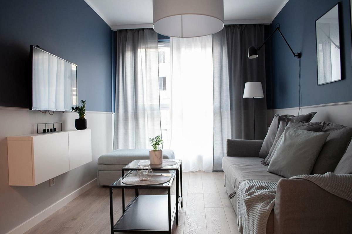 Navyblue Cracow Free Parking Tv Apartment *