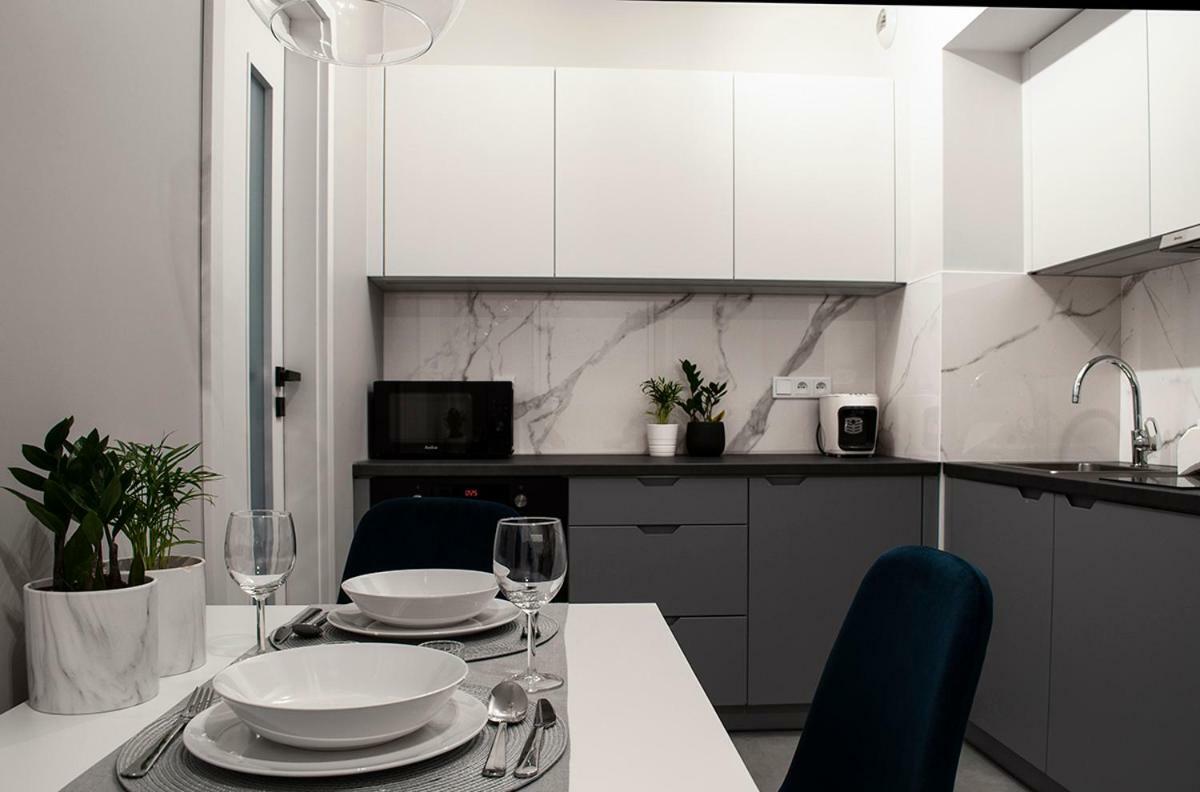 Navyblue Cracow Free Parking Tv Apartment