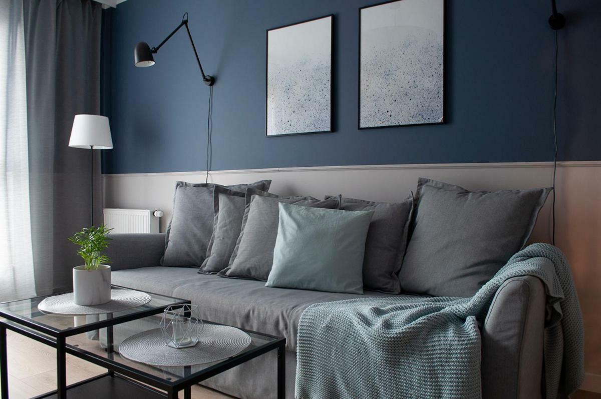 Navyblue Cracow Free Parking Tv Apartment